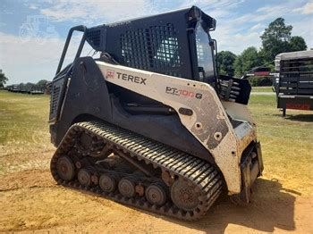 TEREX PT100 Track Skid Steers For Sale 